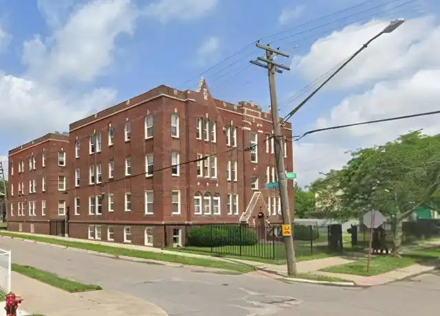 Property at 15805 Baylis St Unit 303, Detroit, MI, 48238, 2 beds, 1 bath, [object Object]