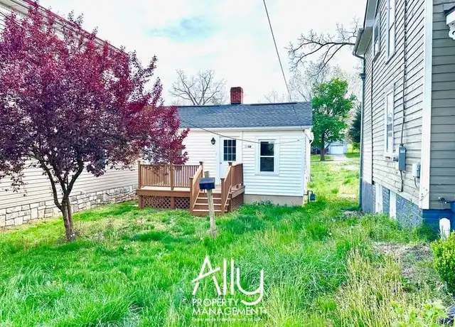 Property at 1108 W Beverley St, Staunton, VA, 24401, 2 beds, 1 bath, [object Object]