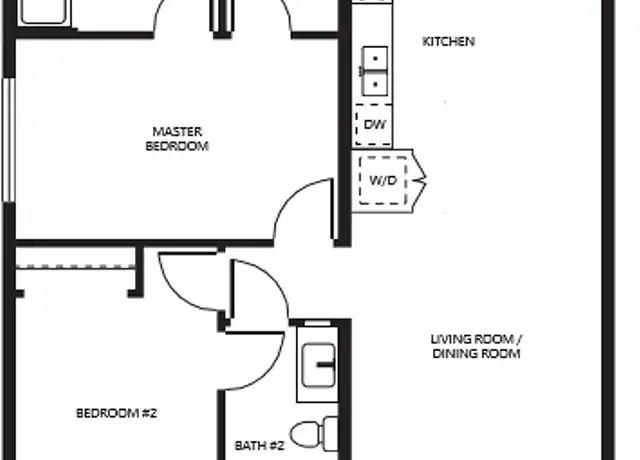 Property at Clear Water Village - 11241 Otsego St, North Hollywood, CA, 91601, 0 beds, 1 bath, Contact for Price