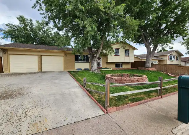 Property at 7235 Killington St, Fountain, CO, 80817, 5 beds, 3 baths, [object Object]