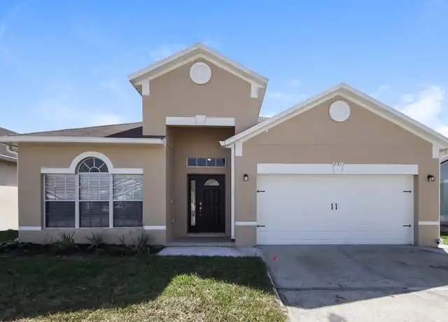 Property at 2187 Mallard Creek Cir, Kissimmee, FL, 34743, 4 beds, 2 baths, [object Object]