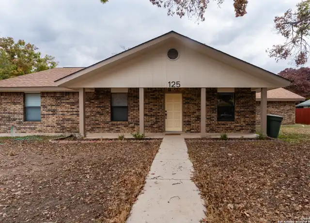 Property at 125 Cottonwood, Uvalde, TX, 78801, 3 beds, 2 baths, [object Object]