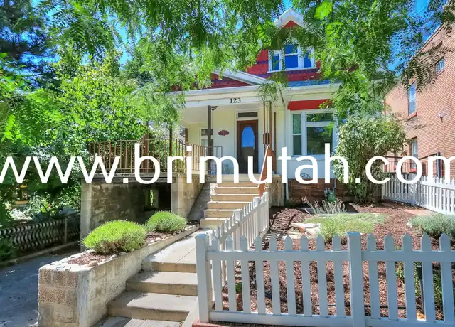 Property at 123 N D ST, Salt Lake City, UT, 84103, 4 beds, 2 baths, [object Object]