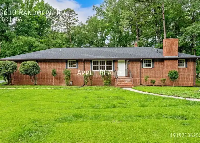 Property at 3610 Randolph Rd, Durham, NC, 27705, 4 beds, 2 baths, [object Object]