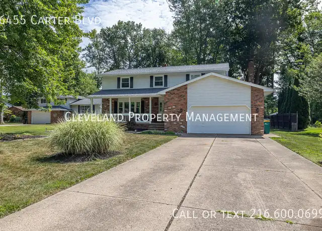 Property at 6455 Carter Blvd, Mentor, OH, 44060, 4 beds, 2.5 baths, [object Object]