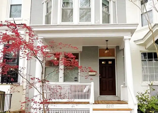 Property at 2217 Hall Pl NW, Washington, DC, 20007, 4 beds, 2.5 baths, [object Object]