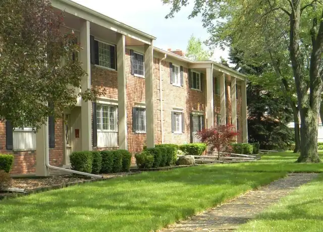 Property at 42478 Woodward Ave Unit D2, Bloomfield Hills, MI, 48304, 2 beds, 2 baths, [object Object]