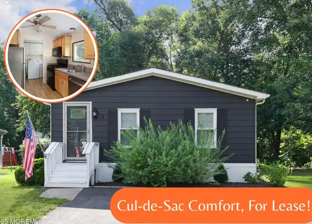 Property at 15 Cedar Ct, Manalapan, NJ, 07726, 3 beds, 2 baths, [object Object]