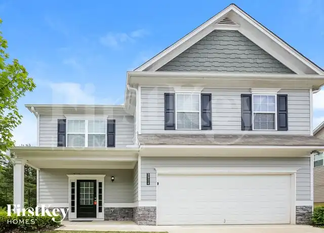 Property at 3924 Overlook Ridge Ln, Gainesville, GA, 30507, 4 beds, 2.5 baths, [object Object]