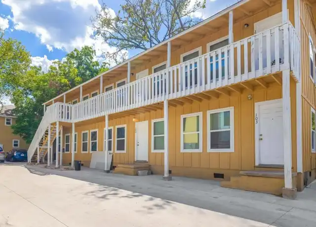 Property at 204 E 30th St #101, Austin, TX, 78705, 1 bed, 1 bath, [object Object]