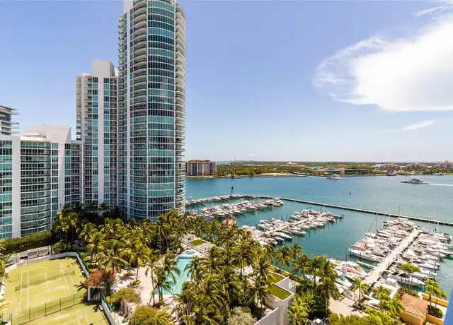 Property at 90 Alton Rd #1701, Miami Beach, FL, 33139, 2 beds, 2 baths, [object Object]