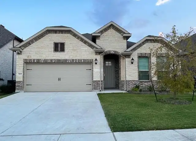 Property at 1224 Water Canna Dr, Justin, TX, 76247, 4 beds, 3 baths, [object Object]