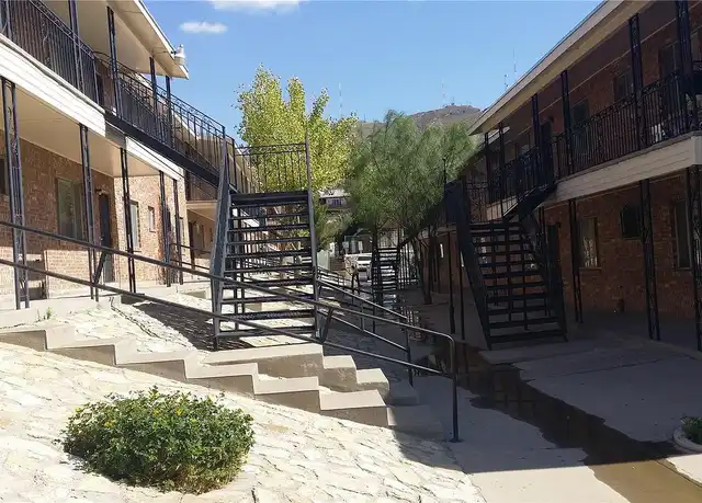 Property at Cliff Terrace Apartments - 1515 Circle Dr, El Paso, TX, 79902, 2 beds, 2 baths, [object Object]