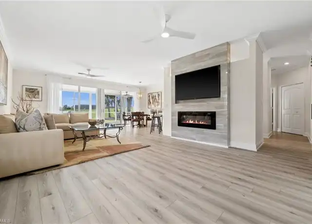 Property at 13180 Hamilton Harbour Dr Unit E1, Naples, FL, 34110, 3 beds, 2 baths, [object Object]