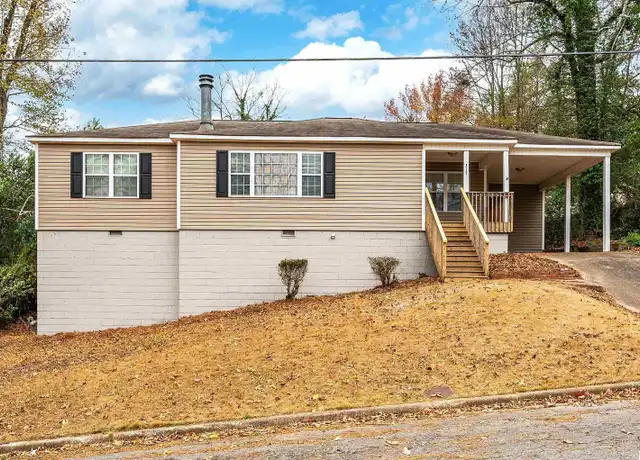 Property at 317 Joan Ave, Birmingham, AL, 35215, 4 beds, 1 bath, [object Object]