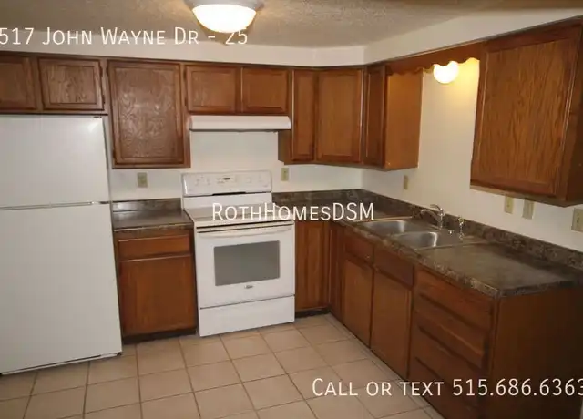 Property at 517 S John Wayne Dr Unit 25, Winterset, IA, 50273, 1 bed, 1 bath, [object Object]