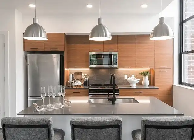 Property at Gables Pointe 14 - 1351 N Rolfe St, Arlington, VA, 22209, 0 beds, 1 bath, [object Object]