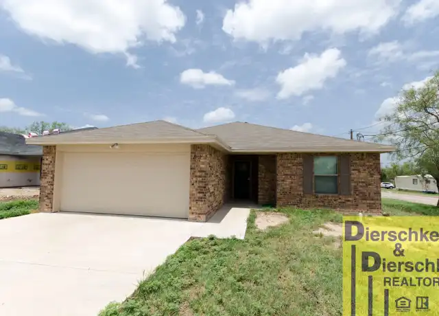 Property at 2702 Coleman St, San Angelo, TX, 76901, 3 beds, 2 baths, [object Object]