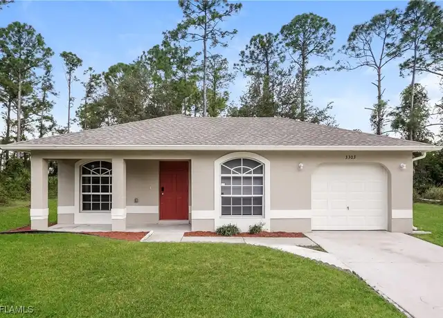 Property at 3303 69th St W, Lehigh Acres, FL, 33971, 3 beds, 2 baths, [object Object]