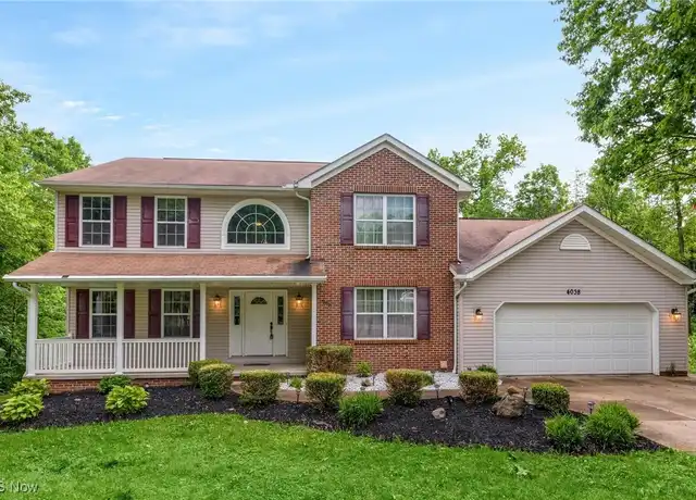 Property at 4038 W Abbey Cir, Stow, OH, 44224, 4 beds, 2.5 baths, [object Object]