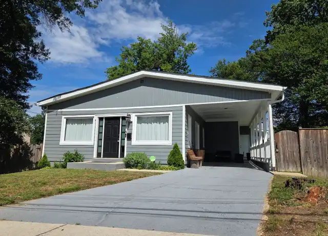 Property at 9615 51st Ave, College Park, MD, 20740, 4 beds, 2 baths, [object Object]
