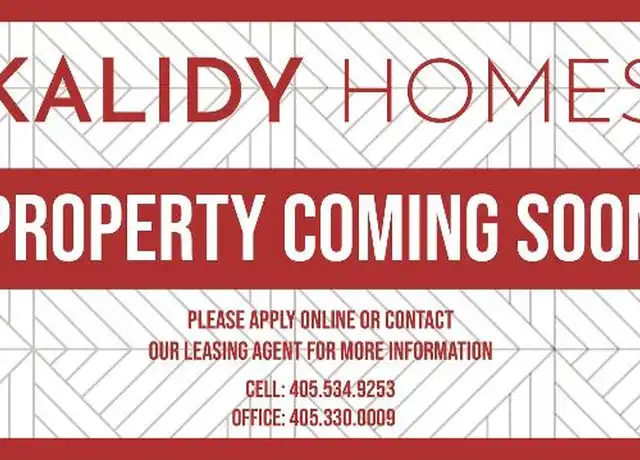 Property at 402 W Fairchild Dr, Oklahoma City, OK, 73110, 3 beds, 2 baths, [object Object]