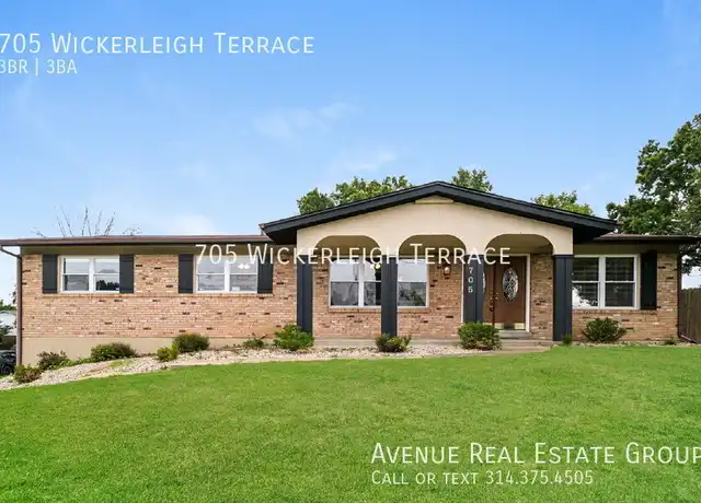 Property at 705 Wickerleigh Ter, Fenton, MO, 63026, 3 beds, 2.5 baths, [object Object]