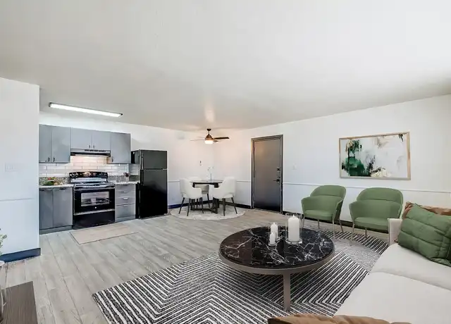 Property at The Landing at Civic Center - 3301 Civic Center Dr, North Las Vegas, NV, 89030, 2 beds, 1 bath, [object Object]