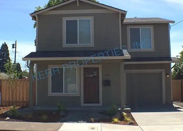Property at 7434 SE Center St, Portland, OR, 97206, 4 beds, 2.5 baths, [object Object]