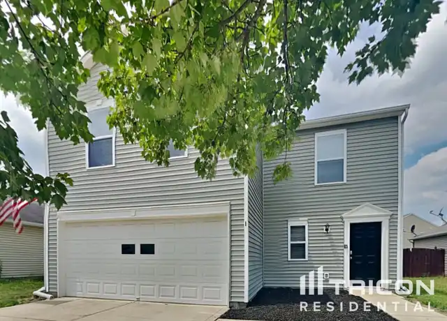 Property at 8540 Bluff Point Way, Camby, IN, 46113, 3 beds, 2.5 baths, [object Object]
