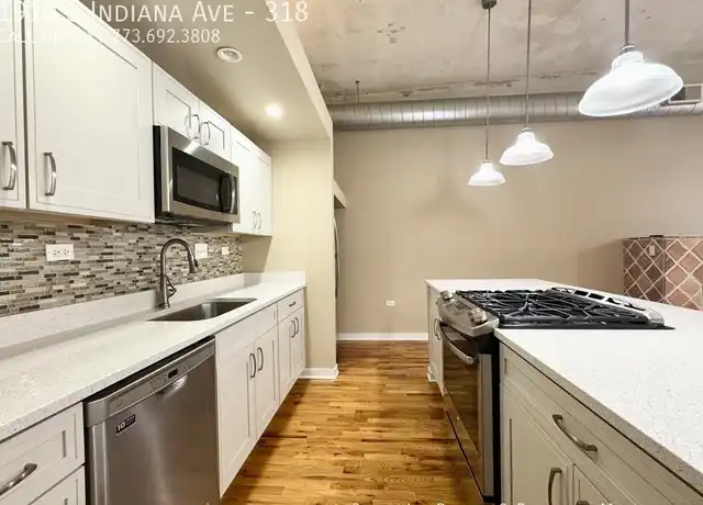 Property at 1910 S Indiana Ave #318, Chicago, IL, 60616, 2 beds, 2 baths, [object Object]