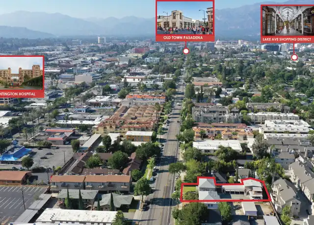 Property at 902 S Marengo Ave Unit 3, Pasadena, CA, 91106, 1 bed, 1 bath, [object Object]