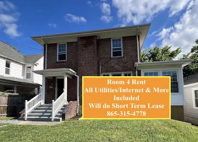 Property at 1209 Windsor Ave Unit 2, Bristol, TN, 37620, 1 bed, 2 baths, [object Object]