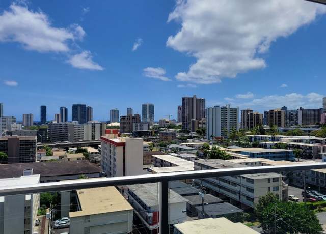 Photo of 1556 Piikoi St #1107, Honolulu, HI 96822
