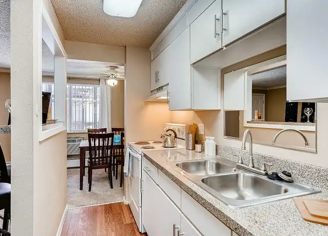 Property at Carlisle on the Park - 995 N Humboldt St, Denver, CO, 80218, 1-2 bed, 1 bath, [object Object]