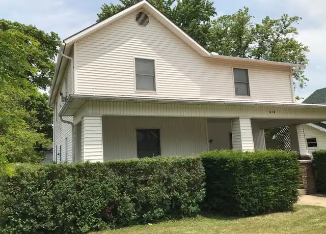 Property at 314 W Jackson St Unit 1, Columbia City, IN, 46725, 1 bed, 1 bath, [object Object]