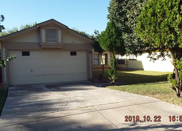 Property at 7511 Longing Trl, San Antonio, TX, 78244, 3 beds, 2 baths, [object Object]