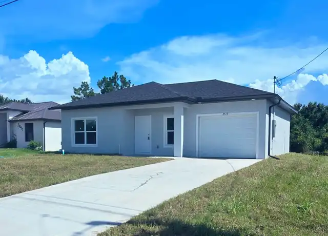 Property at 2519 11th St W, Lehigh Acres, FL, 33971, 2 beds, 2 baths, [object Object]