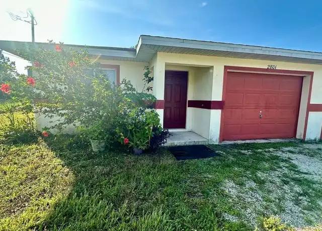 Property at 2801 Hightower Ave S, Lehigh Acres, FL, 33973, 3 beds, 2 baths, [object Object]