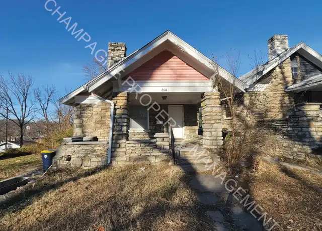 Property at 2414 E 42nd St, Kansas City, MO, 64130, 2 beds, 1 bath, [object Object]