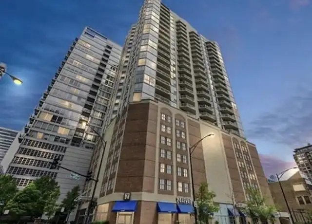 Property at 645 N Kingsbury St, Chicago, IL, 60654, 1 bed, 1 bath, [object Object]