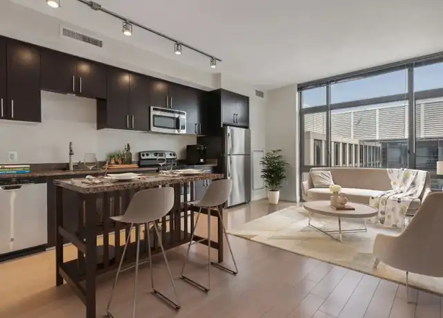 Property at Flats 130 at Constitution Square - 130 M St NE, Washington, DC, 20002, 0-2 beds, 1-2 bath, [object Object]