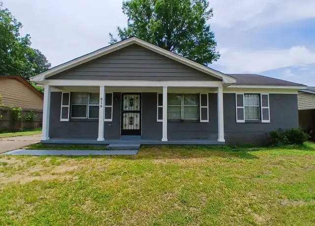 Property at 819 W Raines Rd, Memphis, TN, 38109, 3 beds, 1 bath, [object Object]