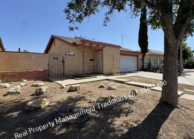 Property at 3106 E Avenue Q14, Palmdale, CA, 93550, 3 beds, 2 baths, [object Object]