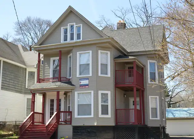 Property at 410 Westcott St Unit 3, Syracuse, NY, 13210, 4 beds, 1 bath, [object Object]