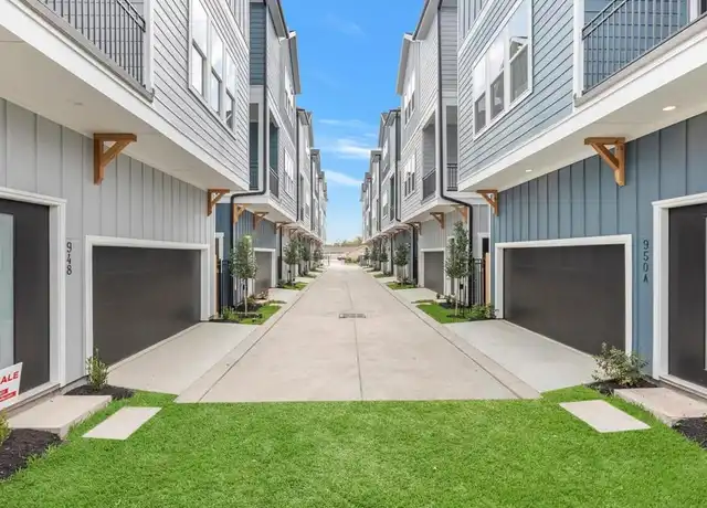 Property at 948 Fisher St Unit E, Houston, TX, 77018, 3 beds, 3.5 baths, [object Object]