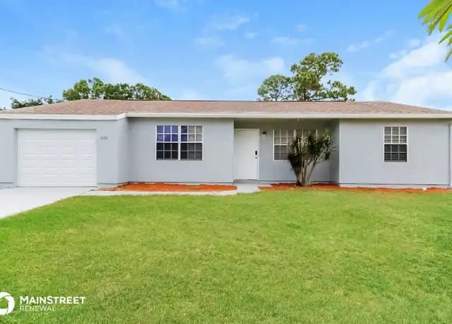 Property at 1131 SW Addie St, Port Saint Lucie, FL, 34983, 3 beds, 2 baths, [object Object]