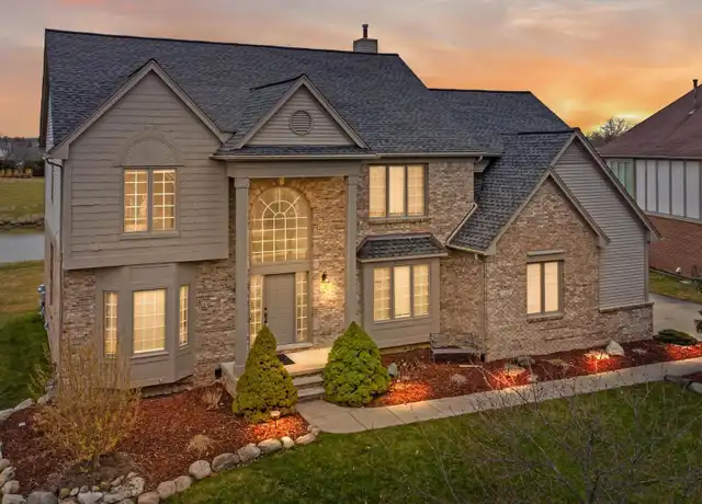 Property at 1340 Crowndale Ln, Canton, MI, 48188, 4 beds, 2.5 baths, [object Object]