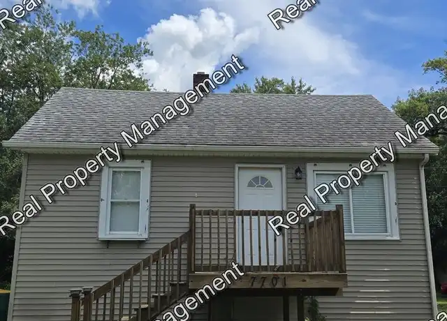 Property at 7701 Taft St, Merrillville, IN, 46410, 2 beds, 1 bath, [object Object]