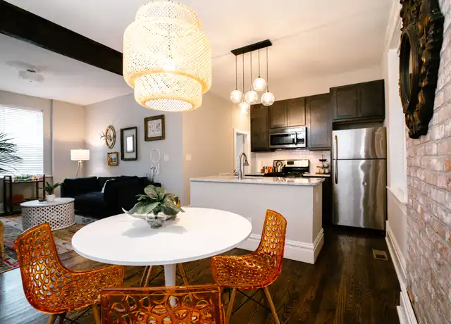 Property at 3453 Juniata St Unit STREET1FL, St. Louis, MO, 63118, 2 beds, 1 bath, [object Object]